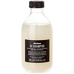 shampooing avec huile de roucou